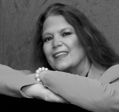 lori cooper women posing for camera